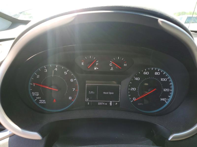 Photo 9 from auction – 2024 CHEVROLET MALIBU with VIN 1G1ZD5ST9RF191839