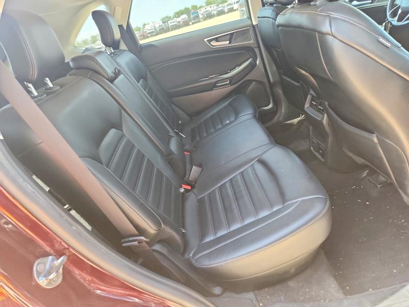 Photo 11 from auction – 2020 FORD EDGE with VIN 2FMPK4J9XLBA48259