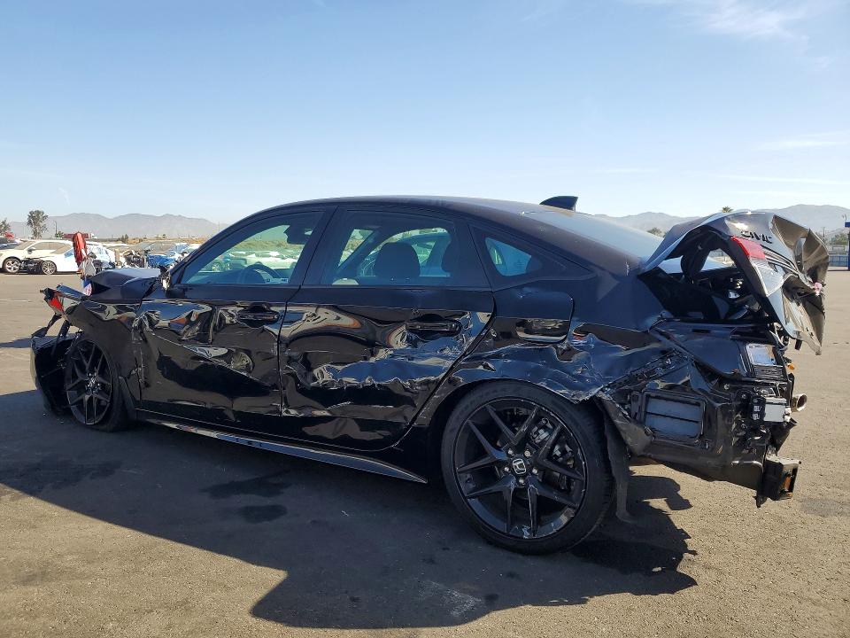 Photo 2 from auction – 2026 HONDA CIVIC with VIN 2HGFE2F5XTH520346