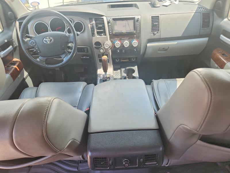 Photo 8 from auction – 2012 TOYOTA TUNDRA with VIN 5TFFY5F15CX121165