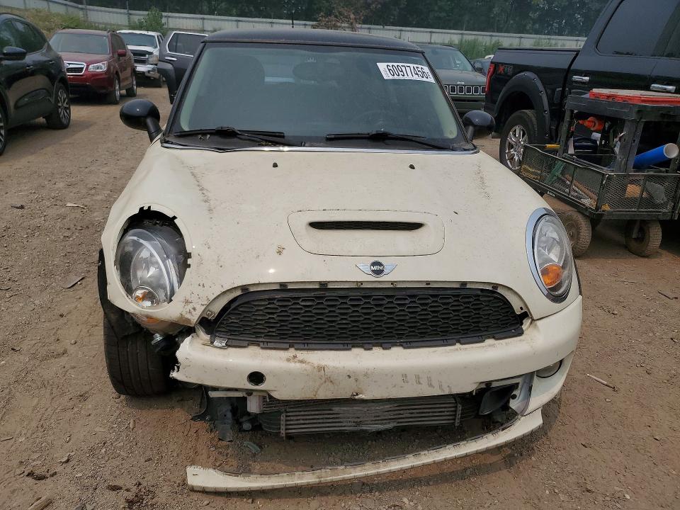 صورة رقم 5 من المزاد - 2012 MINI COOPER مع VIN WMWSV3C53CT387615