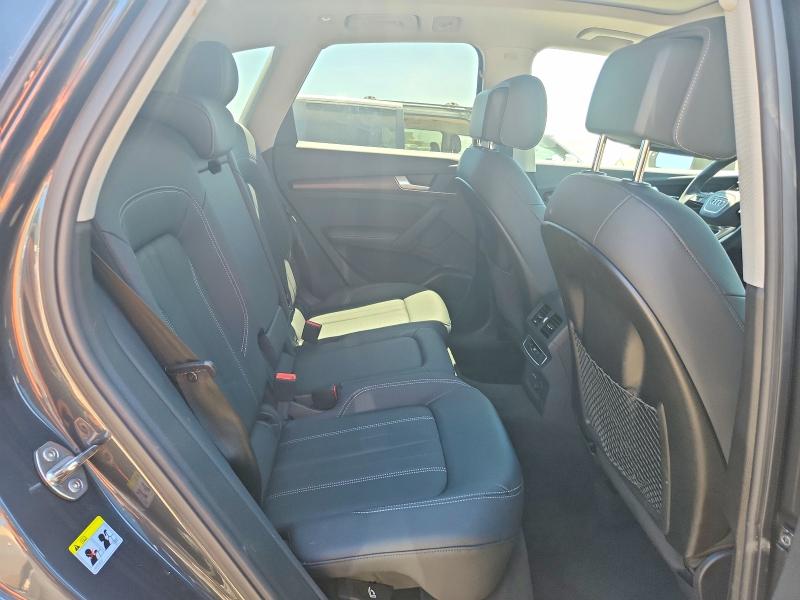 Photo 10 from auction – 2024 AUDI Q5 with VIN WA1BBAFY6R2131872