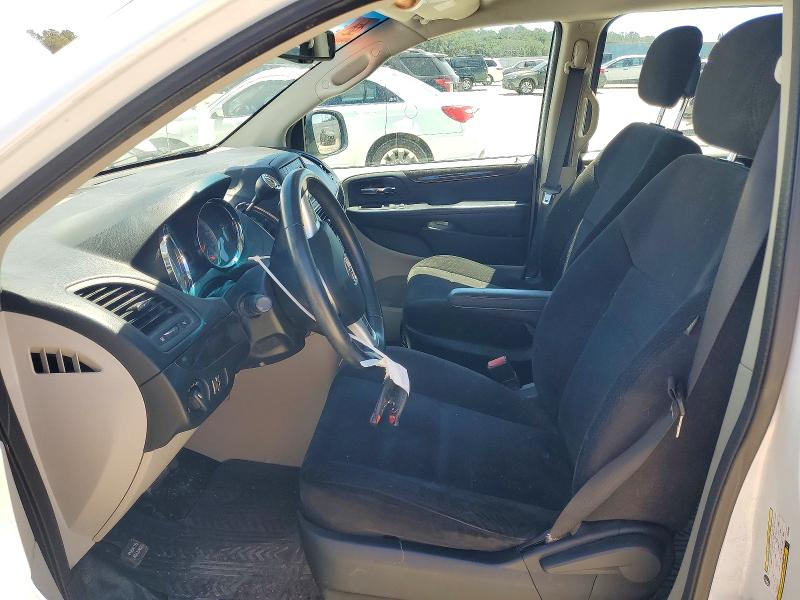 Photo 7 from auction – 2014 DODGE GRAND CARAVAN with VIN 2C4RDGBG8ER281430