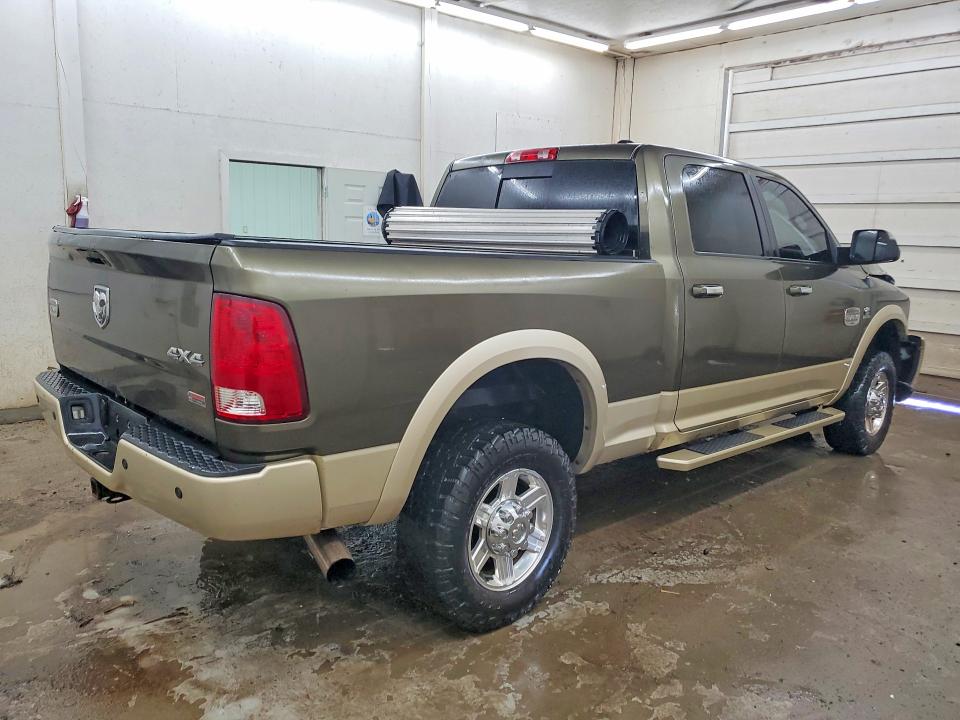 Photo 3 from auction – 2011 DODGE RAM 2500 with VIN 3D7UT2CL5BG626111