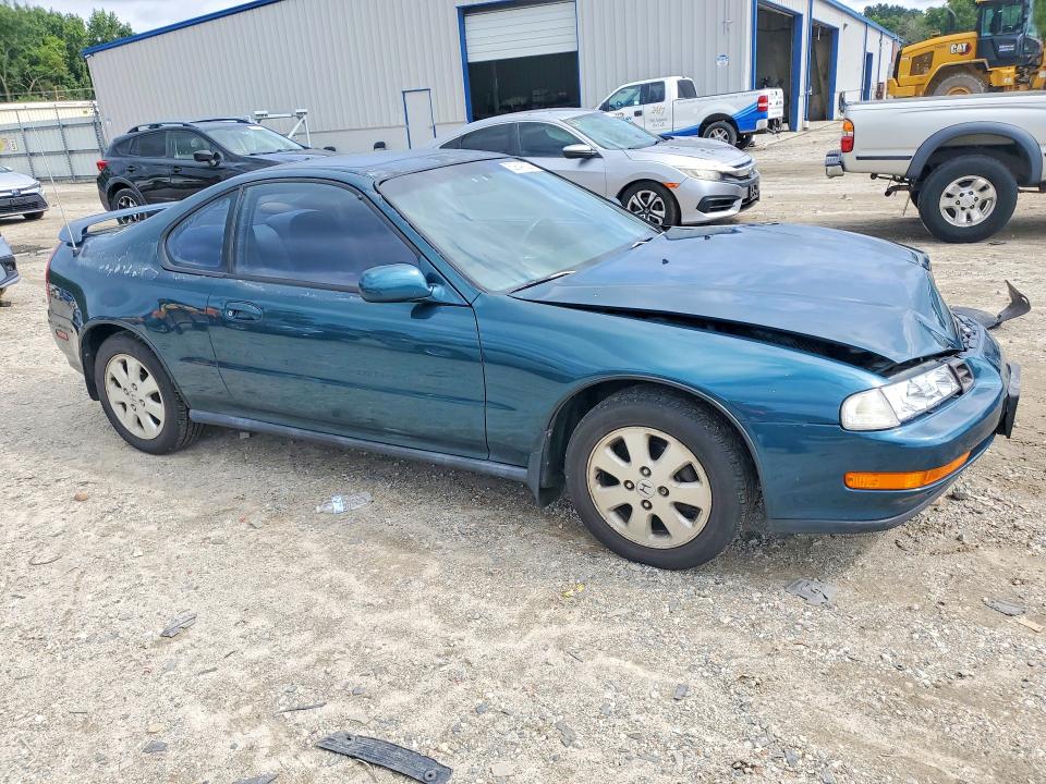 Photo 4 from auction – 1992 HONDA PRELUDE with VIN JHMBB2169NC014307