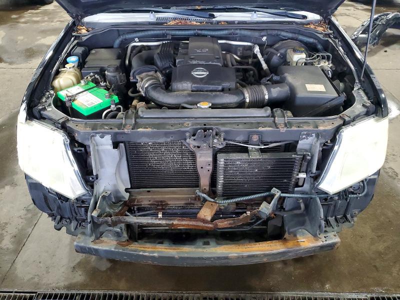 Photo 12 from auction – 2008 NISSAN PATHFINDER with VIN 5N1AR18B88C645474