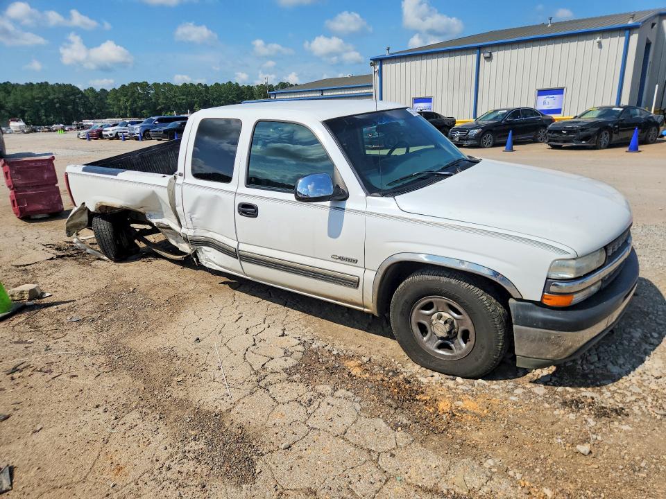 Photo 4 from auction – 1999 CHEVROLET SILVERADO with VIN 1GCEC19T2XZ146714