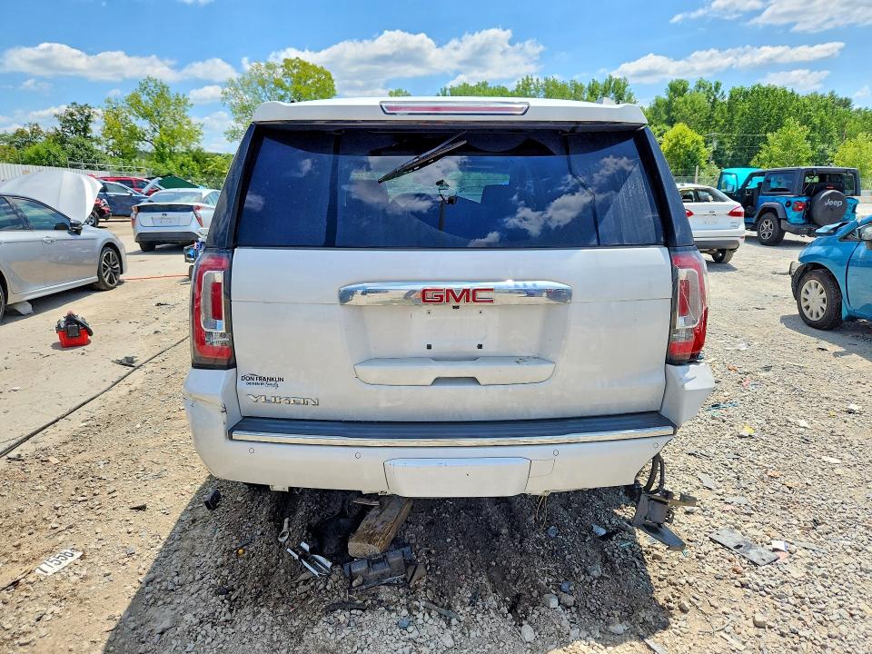Photo 6 from auction – 2020 GMC YUKON with VIN 1GKS2CKJ7LR127486
