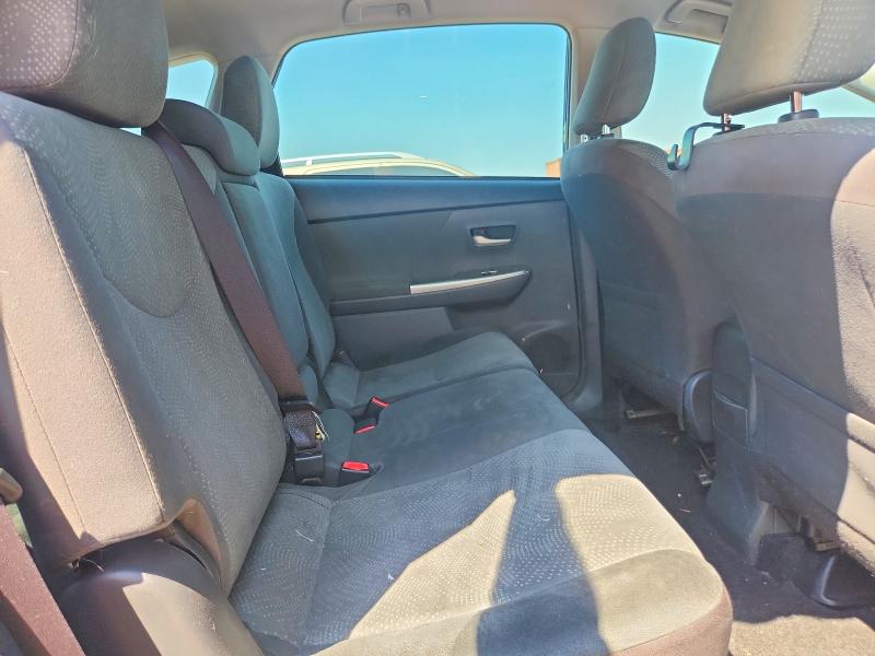 Photo 10 from auction – 2014 TOYOTA PRIUS V with VIN JTDZN3EU6EJ010507