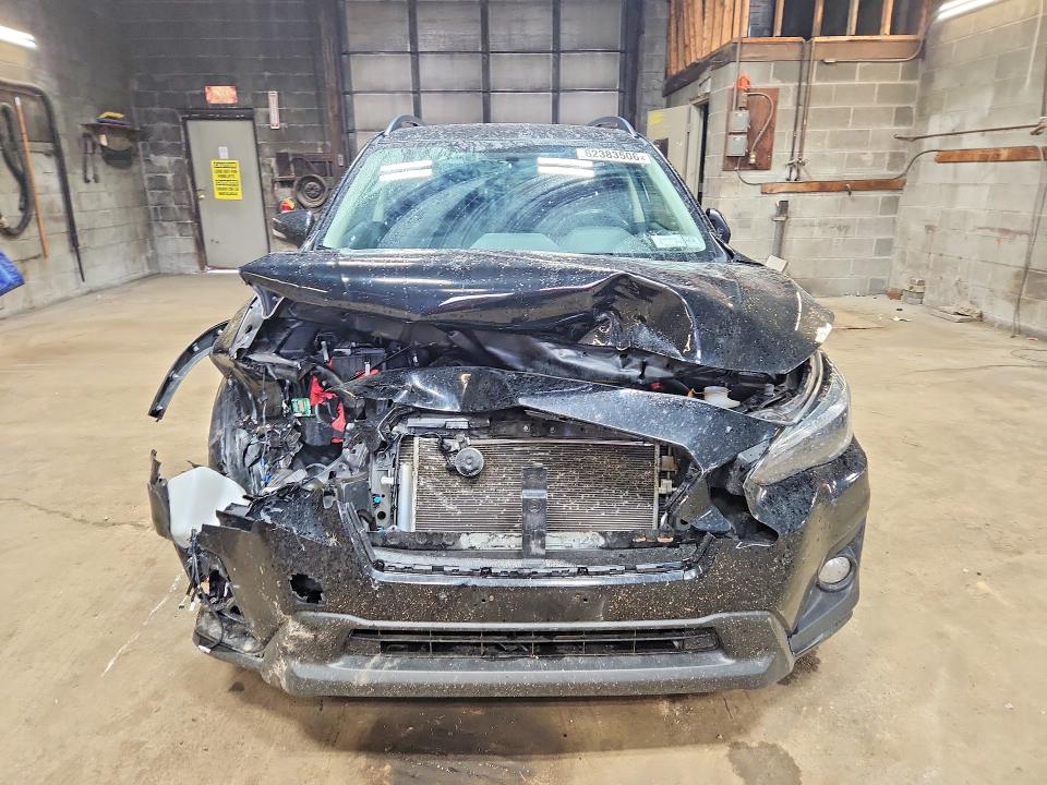 Photo 5 from auction – 2019 SUBARU CROSSTREK with VIN JF2GTAMC8KH333813