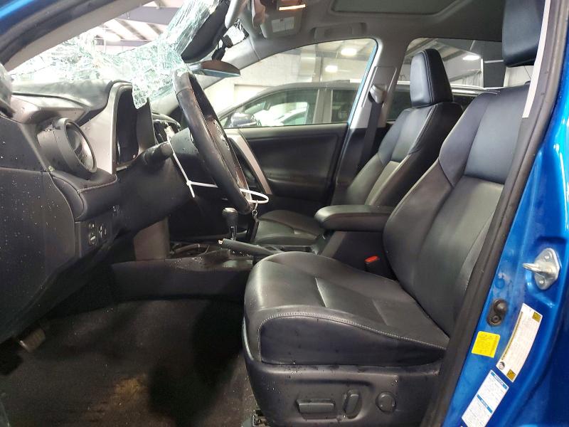 Photo 7 from auction – 2018 TOYOTA RAV4 with VIN JTMDFREVXJJ216880