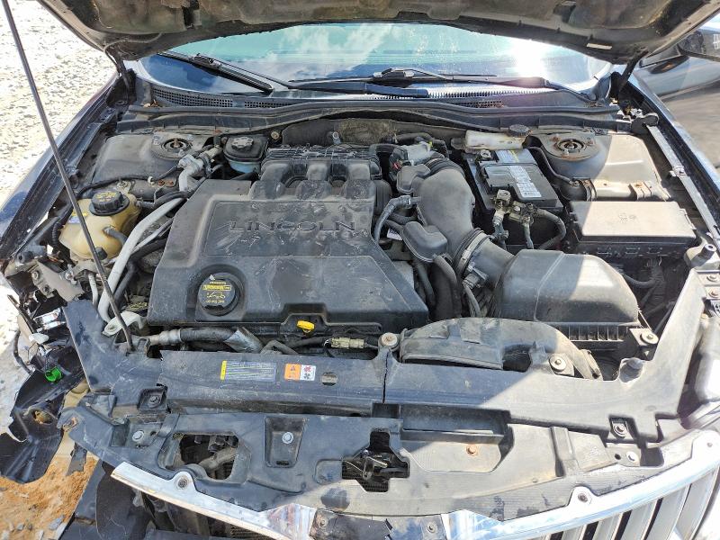 Фото 11 с аукциона – 2011 LINCOLN MKZ с VIN 3LNHL2GC3BR764090