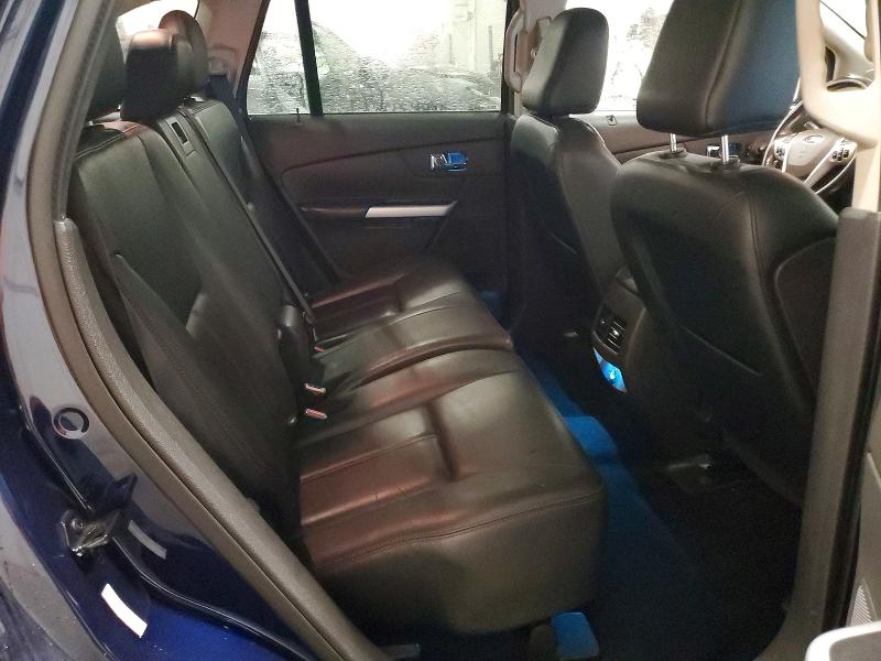 Photo 11 from auction – 2011 FORD EDGE with VIN 2FMDK3KC9BBB07761
