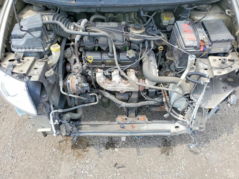 Photo 12 from auction – 2005 DODGE CARAVAN with VIN 1D4GP25R45B383260