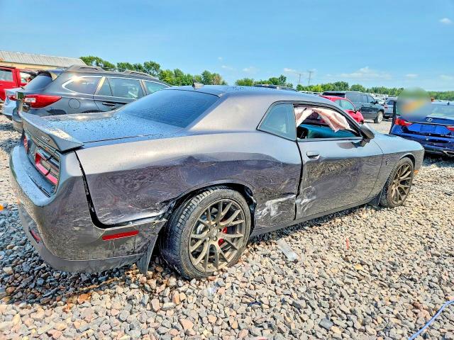 Photo 3 from auction – 2016 DODGE CHALLENGER with VIN 2C3CDZC97GH314612