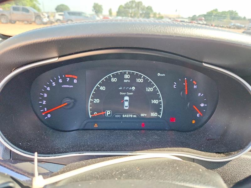 Photo 9 from auction – 2014 KIA CADENZA with VIN KNALN4D74E5140461