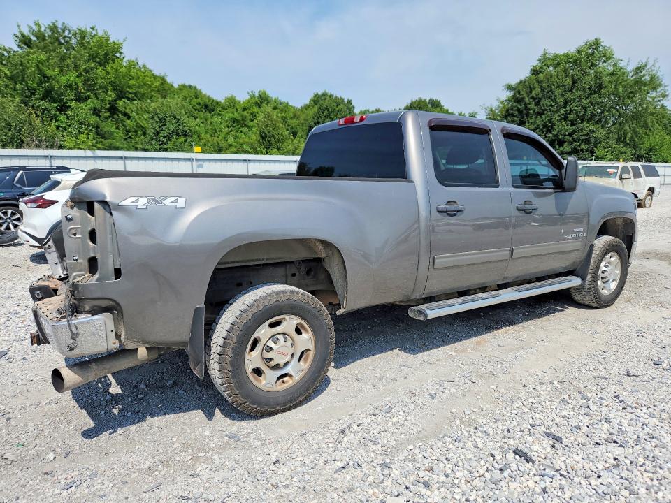 Фото 3 с аукциона – 2009 GMC SIERRA с VIN 1GTHK53689F112971
