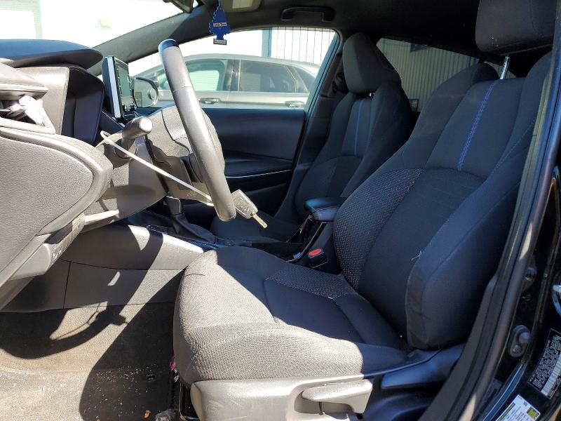Photo 7 from auction – 2021 TOYOTA COROLLA with VIN 5YFS4MCE1MP093425
