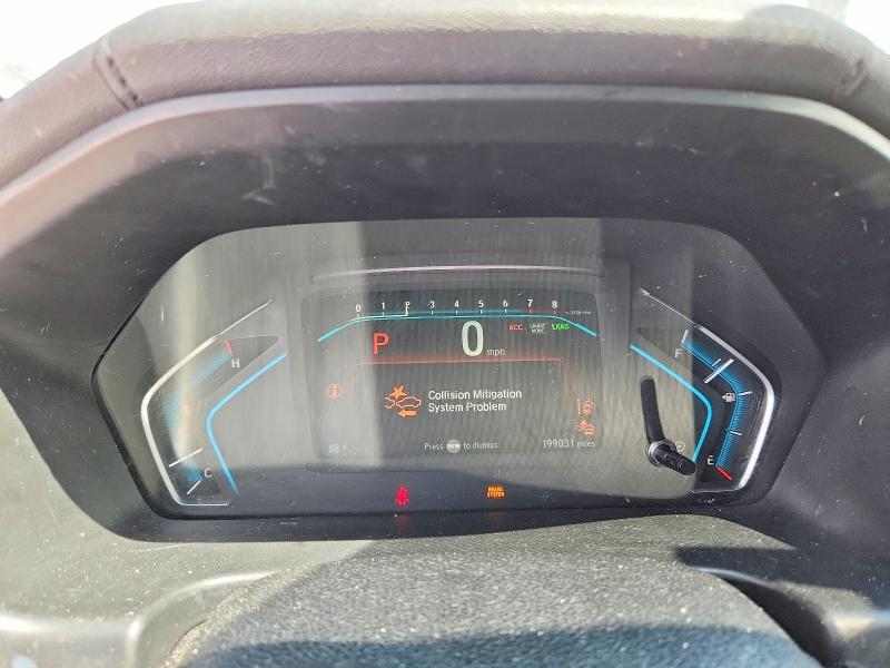 Photo 9 from auction – 2018 HONDA ODYSSEY with VIN 5FNRL6H78JB003945