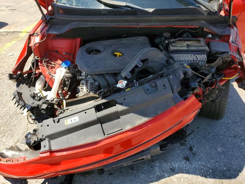 Photo 12 from auction – 2019 KIA SOUL with VIN KNDJP3A50K7638917