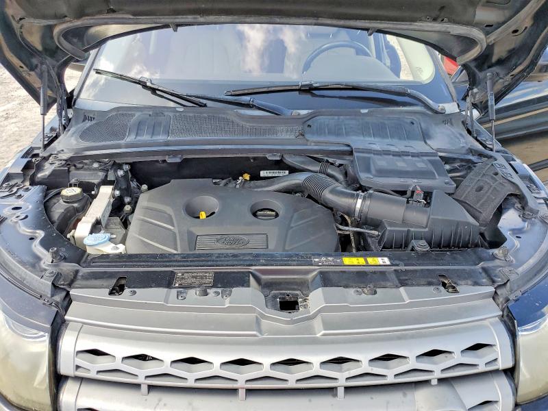 Photo 12 from auction – 2015 LAND ROVER RANGE ROVER EVOQUE with VIN SALVR2BG2FH992968