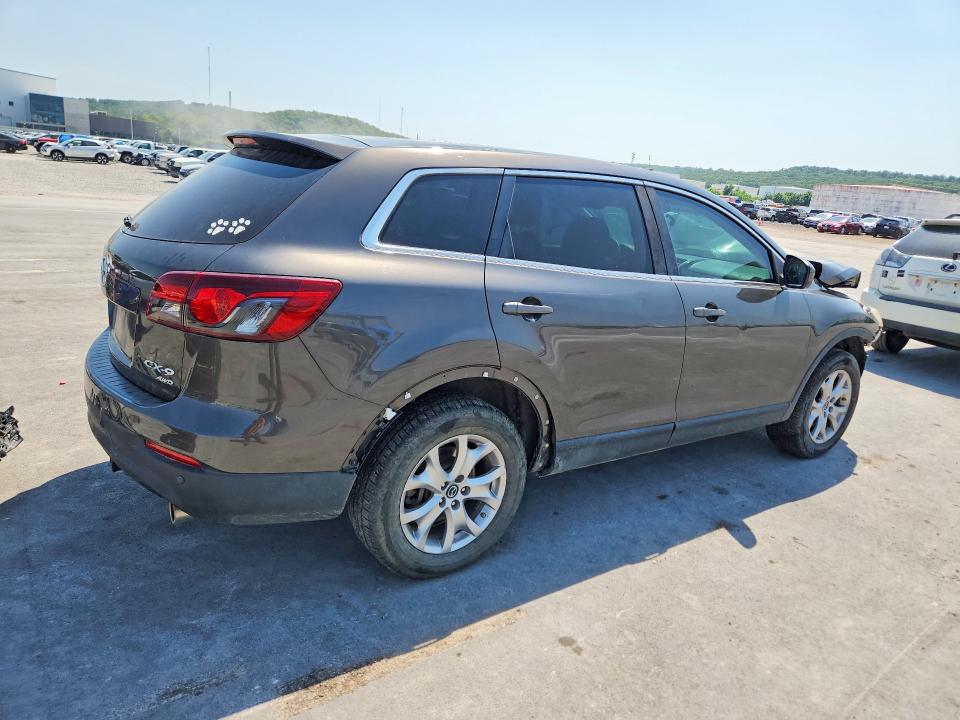 Photo 3 from auction – 2015 MAZDA CX-9 with VIN JM3TB3CA9F0467026
