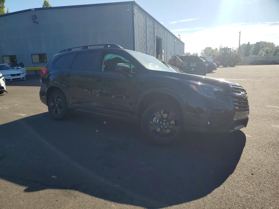 Photo 4 from auction – 2026 SUBARU ASCENT with VIN 4S4WMAADXT3420451