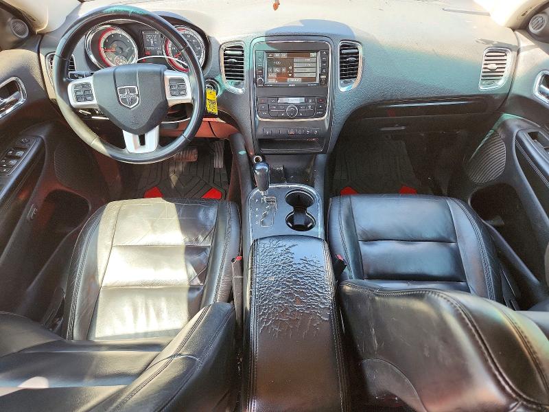 Photo 8 from auction – 2013 DODGE DURANGO with VIN 1C4RDJDG6DC608568