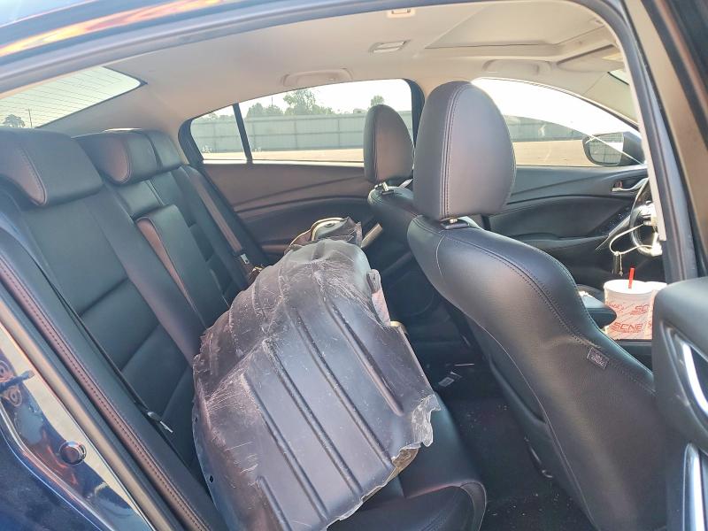 صورة رقم 10 من المزاد - 2015 MAZDA 6 مع VIN JM1GJ1V51F1192540