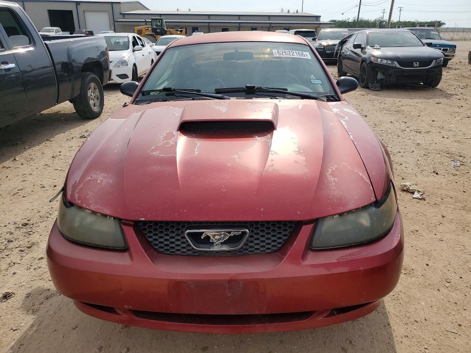 Photo 5 from auction – 2003 FORD MUSTANG 2DR with VIN 1FAFP40453F339019