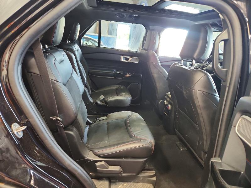 Photo 11 from auction – 2023 FORD EXPLORER with VIN 1FM5K8GC5PGC23274