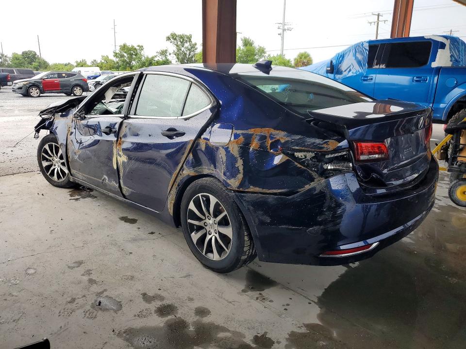 Photo 2 from auction – 2016 ACURA TLX with VIN 19UUB1F36GA013084