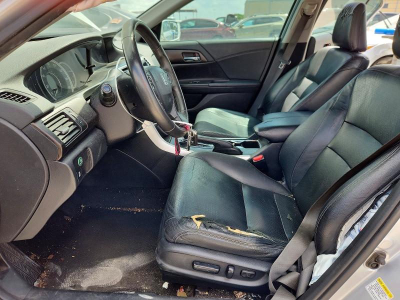 Photo 7 from auction – 2015 HONDA ACCORD with VIN 1HGCR2F88FA004619
