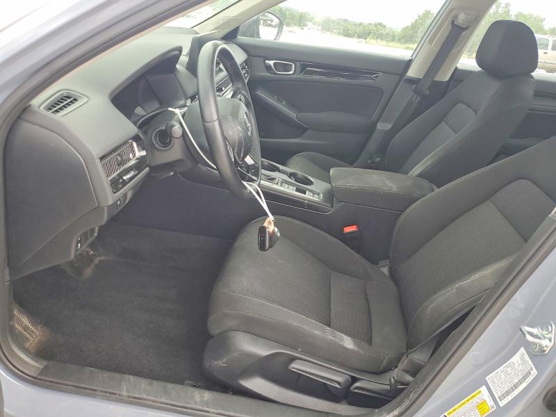 Photo 7 from auction – 2024 HONDA CIVIC with VIN 2HGFE1F73RH320882