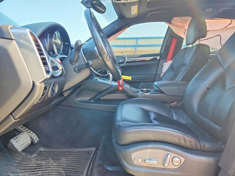 Photo 7 from auction – 2014 PORSCHE CAYENNE with VIN WP1AB2A2XELA55263