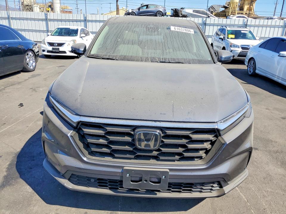Photo 5 from auction – 2026 HONDA CR-V with VIN 2HKRS3H74TH334835