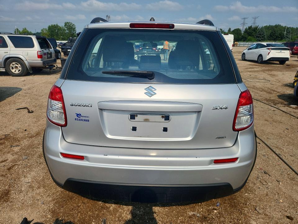 صورة رقم 6 من المزاد - 2012 SUZUKI SX4 مع VIN JS2YB5A34C6305253