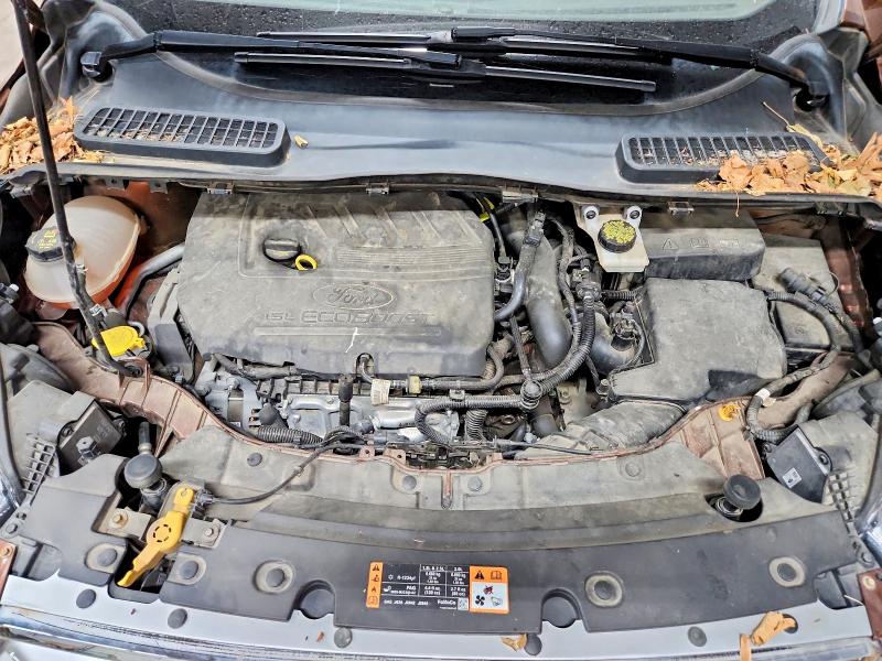 Photo 12 from auction – 2017 FORD ESCAPE with VIN 1FMCU0GD4HUB09989