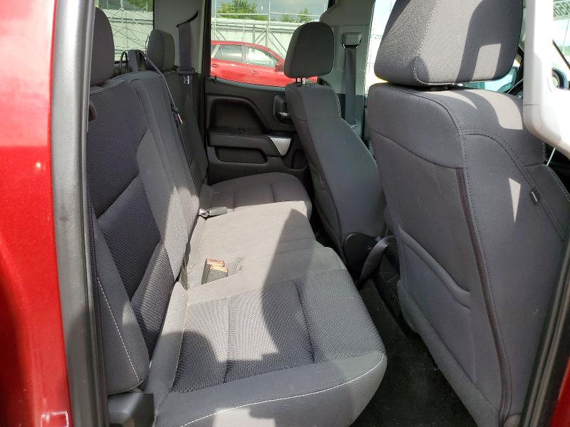 Photo 10 from auction – 2016 CHEVROLET SILVERADO with VIN 1GCVKREC7GZ376854