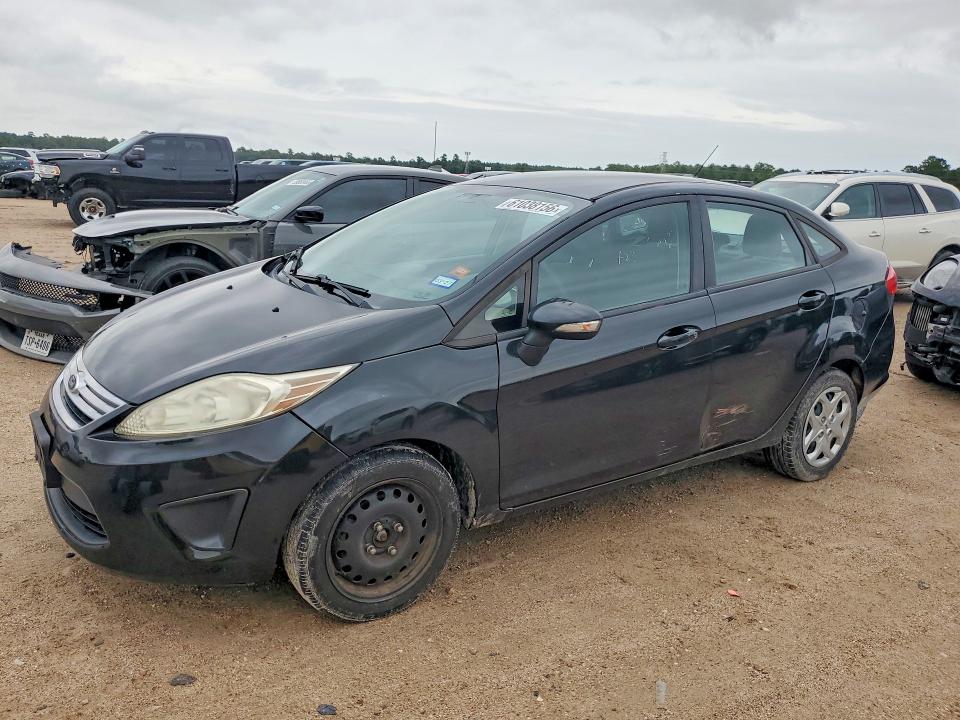 Photo 1 from auction – 2013 FORD FIESTA with VIN 3FADP4BJXDM213296