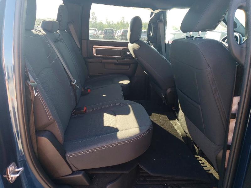 Photo 10 from auction – 2022 RAM 1500 CLASSIC with VIN 1C6RR7LG2NS133070