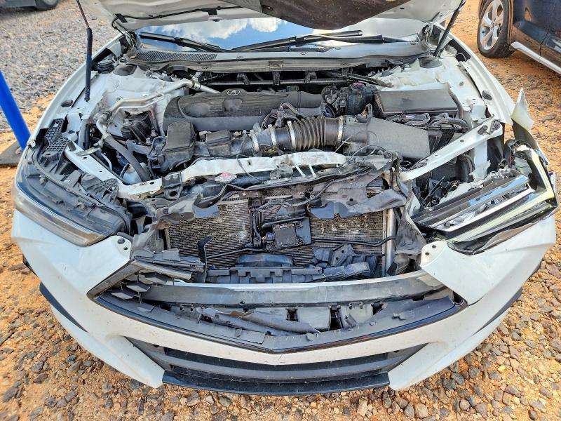 Photo 11 from auction – 2022 ACURA TLX with VIN 19UUB5F54NA005409