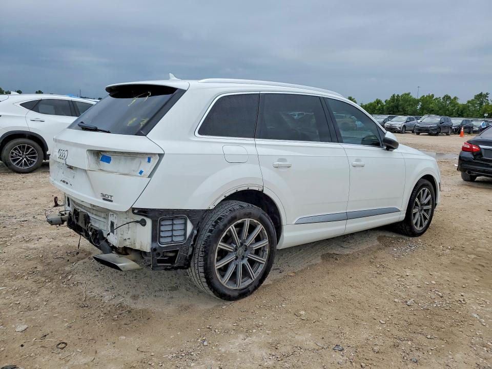 Photo 3 from auction – 2018 AUDI Q7 with VIN WA1LABF71JD005478