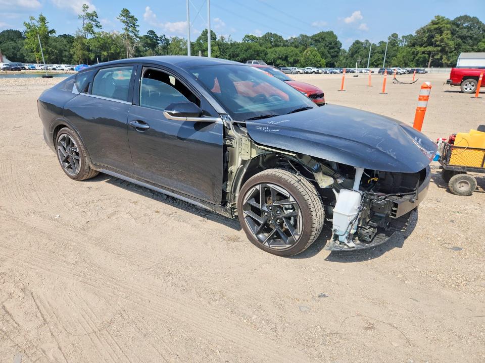 Photo 4 from auction – 2025 KIA K4 with VIN 3KPFW4DE9SE263779