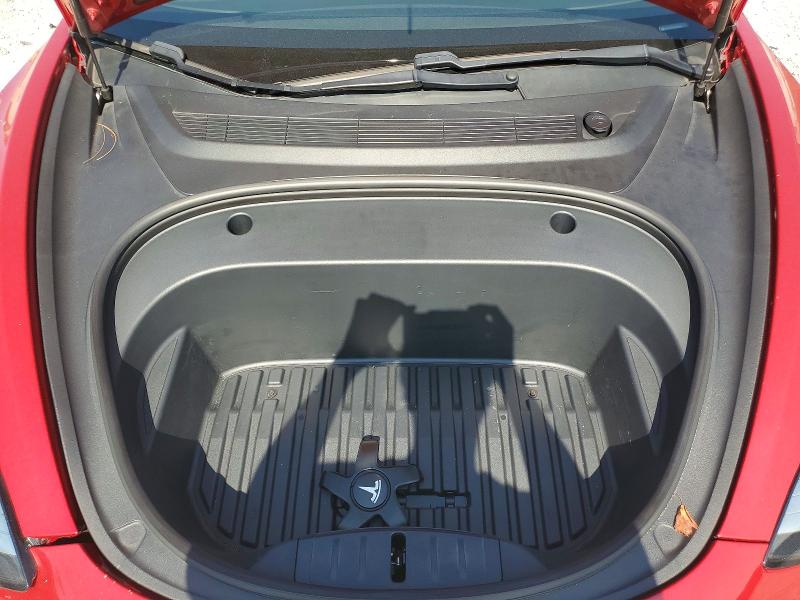 Photo 11 from auction – 2021 TESLA MODEL 3 with VIN 5YJ3E1EB1MF862391