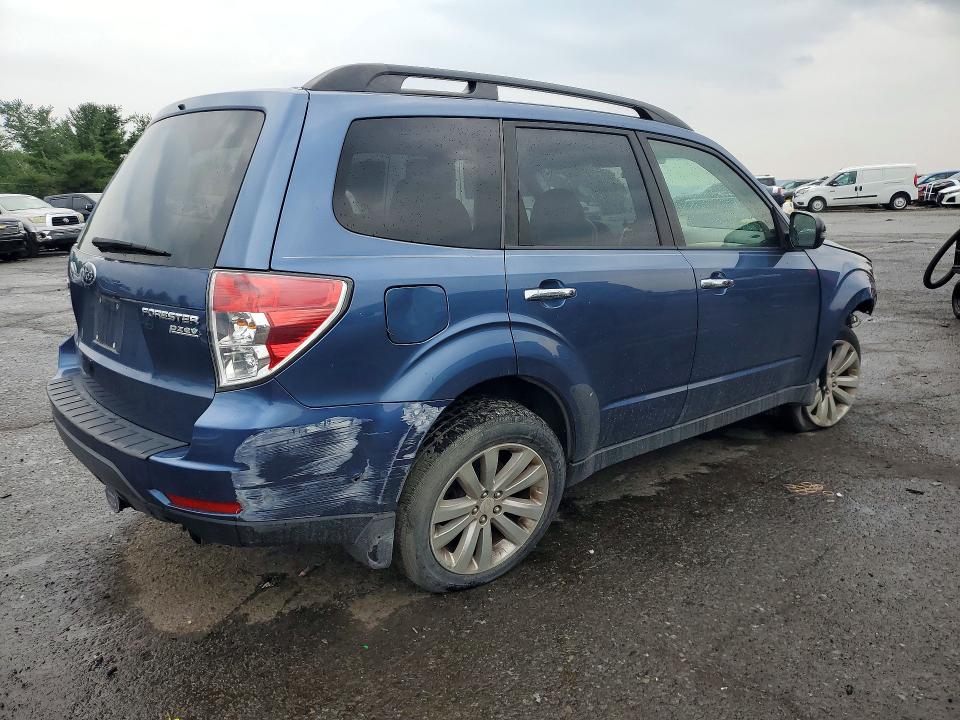 Photo 3 from auction – 2011 SUBARU FORESTER with VIN JF2SHAEC3BH769124
