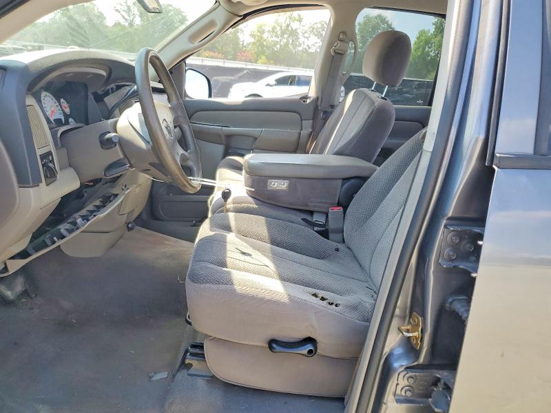 Photo 7 from auction – 2003 DODGE RAM 1500 with VIN 1D7HA18N93S267769