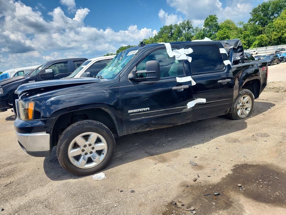 2013 GMC SIERRA - Търг №58114596