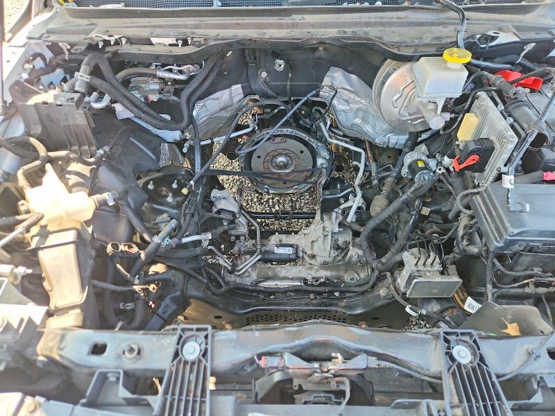 Photo 11 from auction – 2020 RAM 1500 with VIN 1C6RRFBG6LN416837