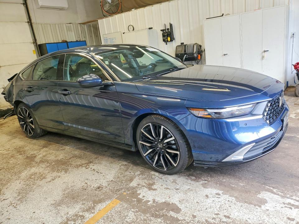 Photo 4 from auction – 2025 HONDA ACCORD with VIN 1HGCY2F8XSA020043
